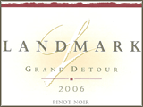 Landmark 2006 Pinot Noir 
